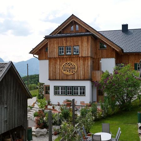 Ecologie Grundlsee Esterno foto