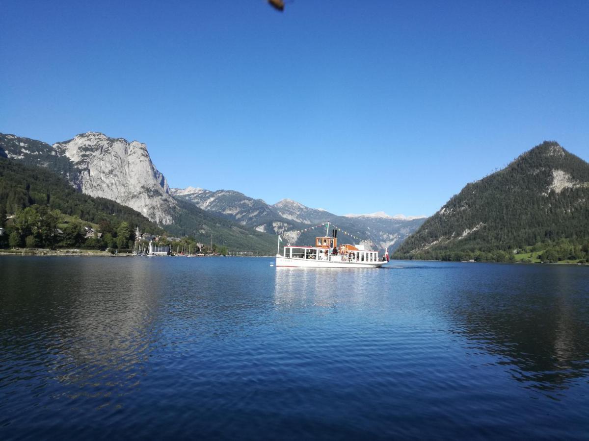 Ecologie Grundlsee Esterno foto