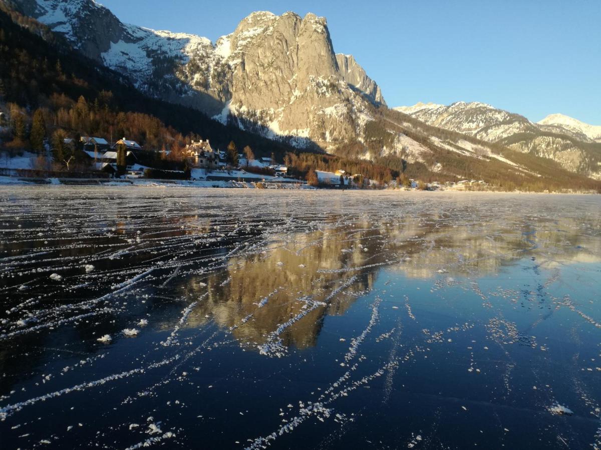 Ecologie Grundlsee Esterno foto