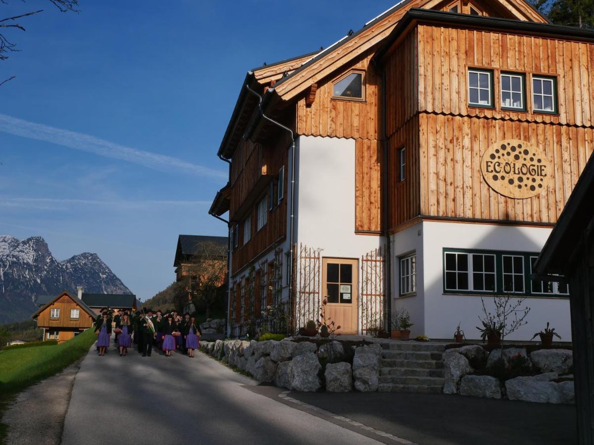 Ecologie Grundlsee Esterno foto