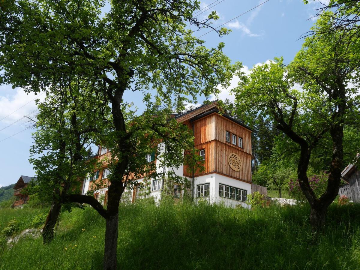 Ecologie Grundlsee Esterno foto