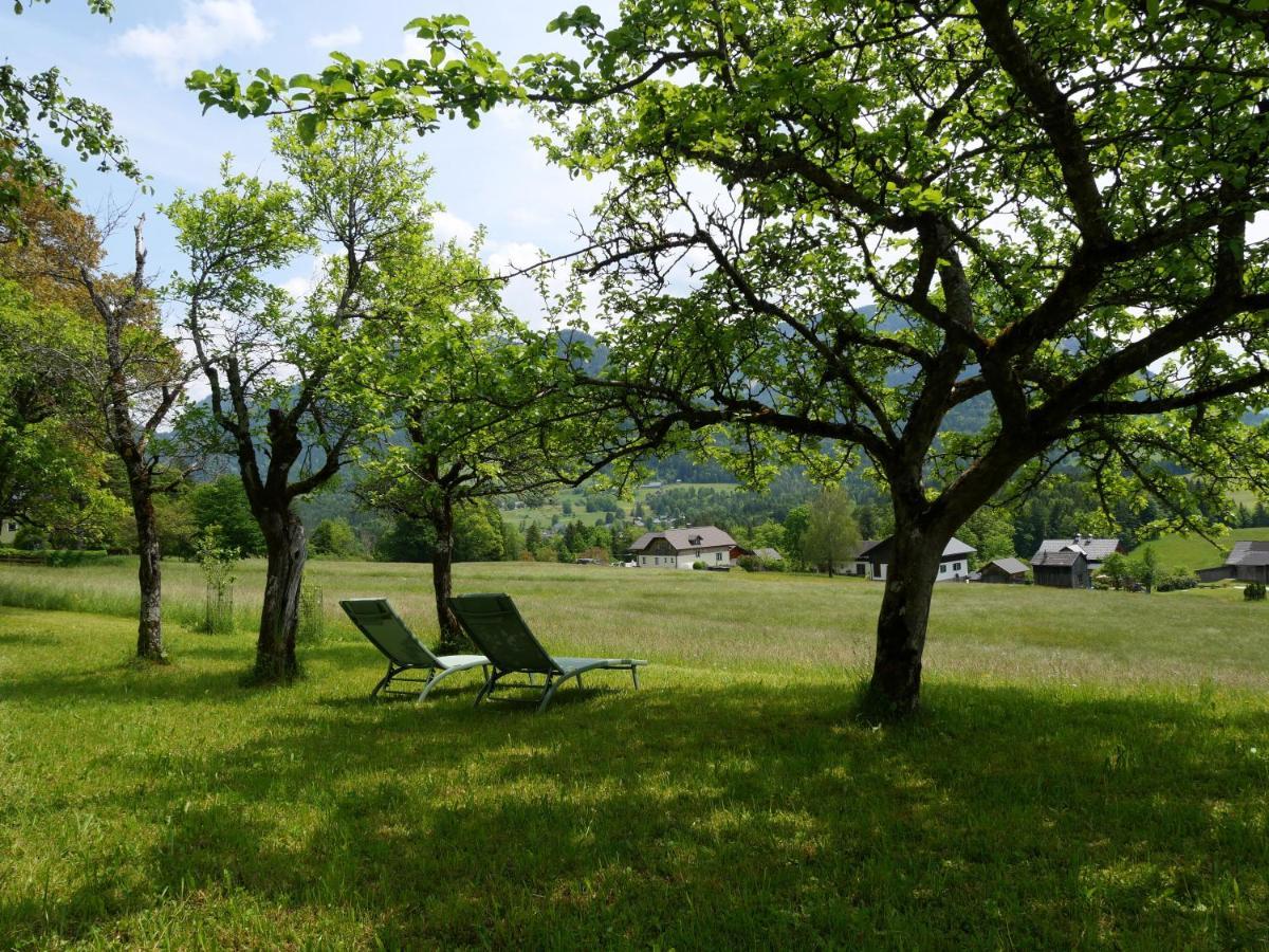 Ecologie Grundlsee Esterno foto