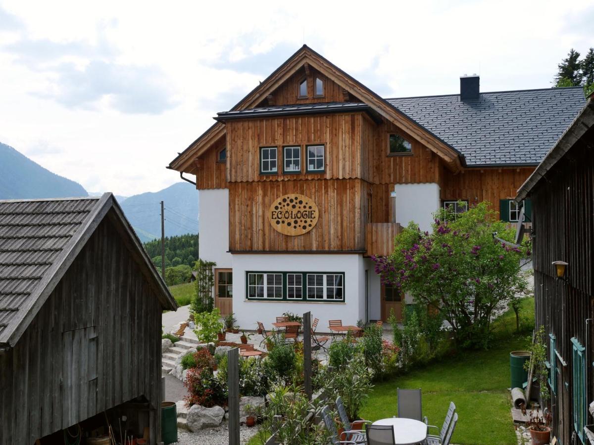 Ecologie Grundlsee Esterno foto