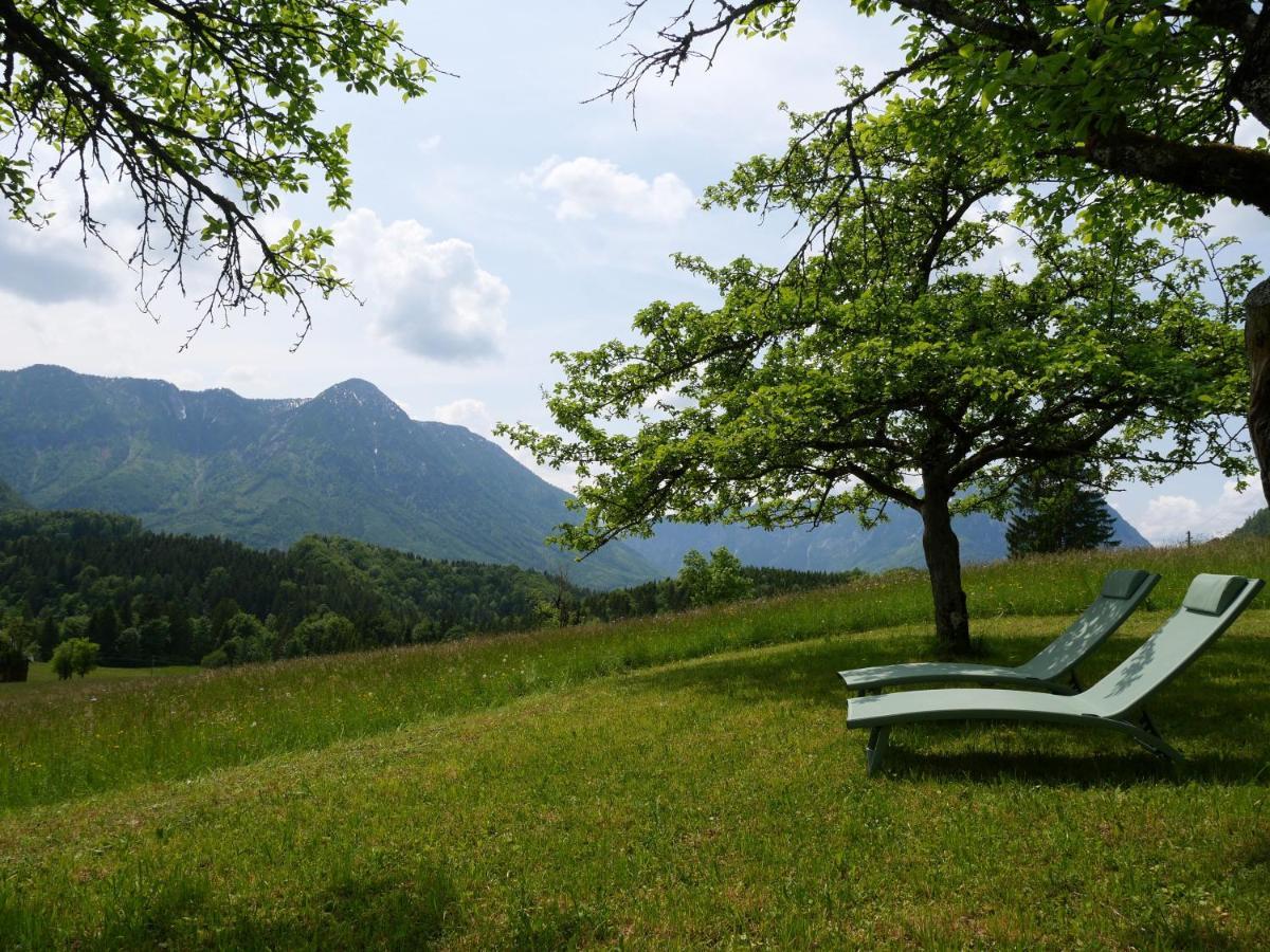 Ecologie Grundlsee Esterno foto