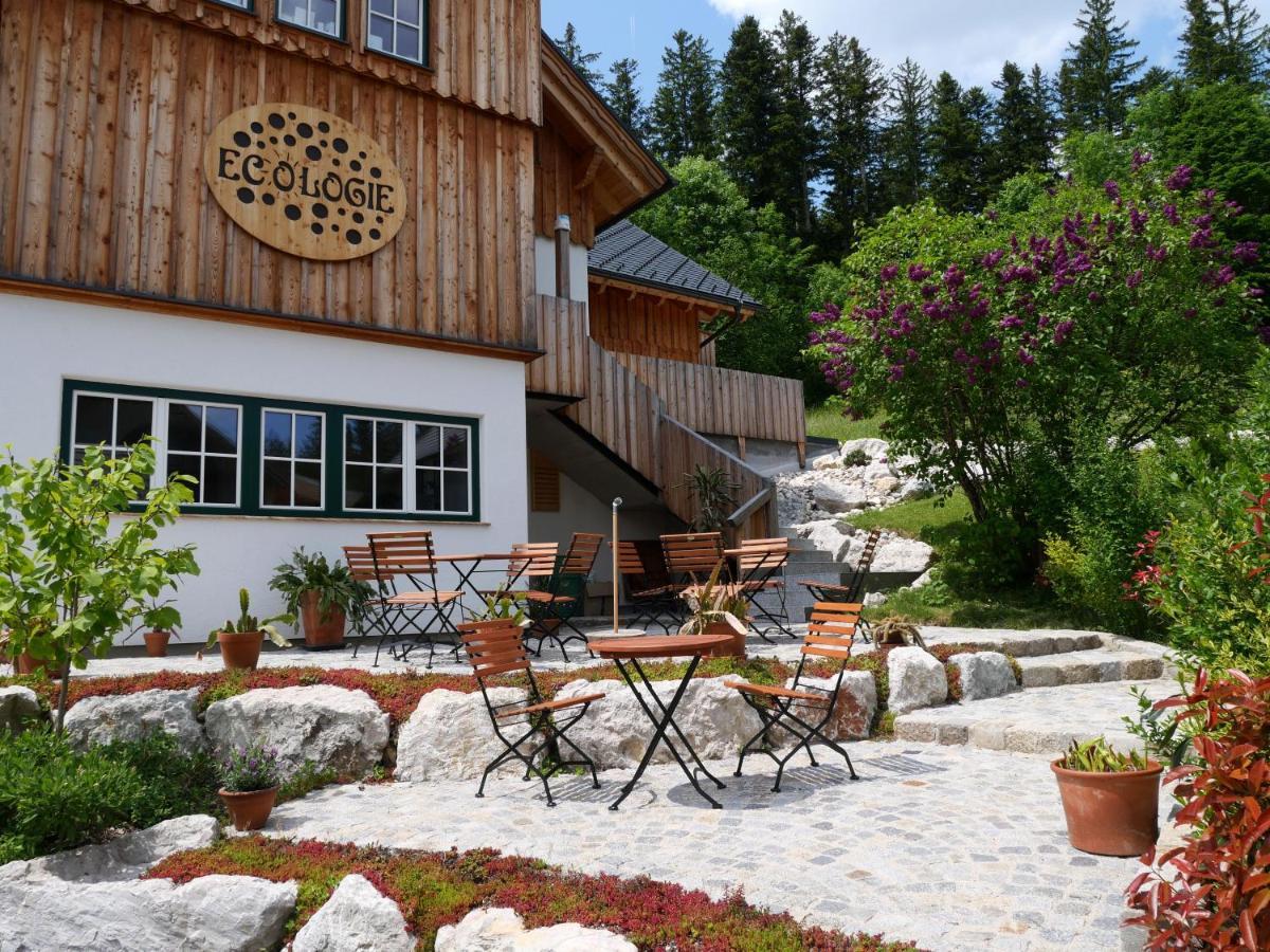 Ecologie Grundlsee Esterno foto