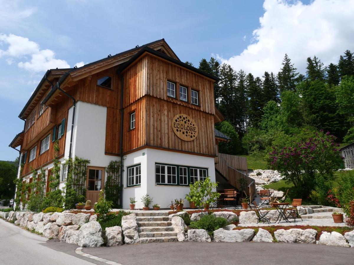 Ecologie Grundlsee Esterno foto